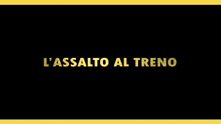 SMETTO QUANDO VOGLIO Masterclass  Clip quotlassalto al trenoquot [upl. by Tteltrab884]