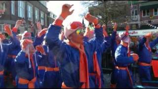 carnavalsoptocht oldenzaal 2011 deel 2 [upl. by Anahahs]