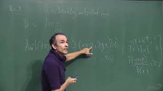 Foliation Theory and Algebraic Geometry  Ivan Pan Uni la República [upl. by Gnek]