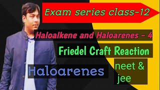 Haloalkane and Haloarenes class12 neet and jee [upl. by Nomma443]