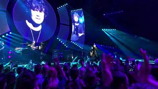 Indochine  présentation du groupe live 13 Tour [upl. by Tallbot]