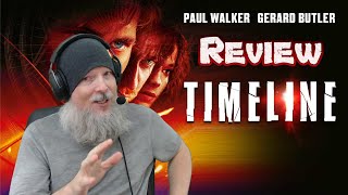 Timeline Full Movie Facts amp Review In English  Paul Walker  Frances OConnor [upl. by Glanville]