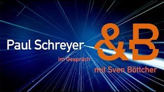 Besuch ampB 3 Paul Schreyer im Gespräch mit Sven Böttcher [upl. by Bernj]