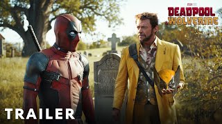 Deadpool amp Wolverine  Concept Trailer [upl. by Wenn]