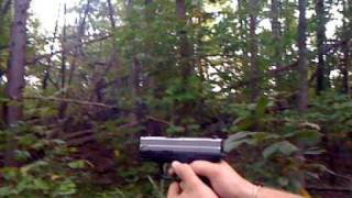 springfield xd subcompact 40 cal [upl. by Henrieta]