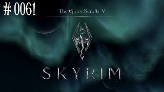 Skyrim ⚔️ 0061  Der geheimnisvolle Auftraggeber  Überlebensmodus [upl. by Hector]