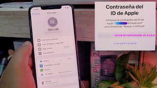 Olvide mi contraseña de iCloud  Así la puedes Recuperar  Recuperación Con Código de Bloqueo ✅️✅️ [upl. by Enak]