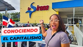 🇩🇴CUBANA REACCIONA en VIVO y en DIRECTO a un SUPERMERCADO en REPÚBLICA DOMINICANA jDPlayCuba [upl. by Obidiah549]