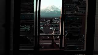 Mt Fuji View In Our Room [upl. by Quartana262]