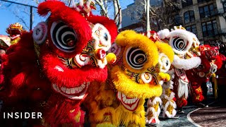 How The World Celebrates Lunar New Year [upl. by Nurat]