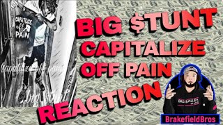 Capitalize Off Pain Reaction [upl. by Luane]