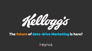 DataDriven Marketing for Kelloggs Americas [upl. by Onaicilef752]