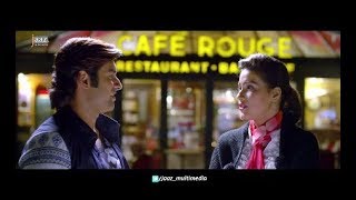 Romeo VS Juliet  Ankush  Mahiya Mahi  Bengali Film Clip 2017 [upl. by Jovi]