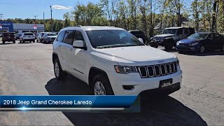 2018 Jeep Grand Cherokee Laredo Sport Utility Lordstown Youngstown Warren Niles Austintown [upl. by Adan]