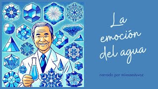 RECORDANDO A MASARU EMOTO  Enrique Villanueva [upl. by Aralk340]