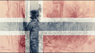 Norgeshistorie del 4 Krig mot Sverige og Mossekonvensjonen [upl. by Serg414]