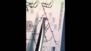 Primary secondary boiler pipe graphics [upl. by Rosol]