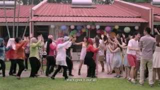 NDP Song 2013  One Singapore [upl. by Holloway]