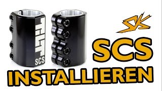 Tutorial SCS installieren [upl. by Charmion254]