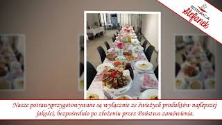 Kuchnia polska Połaniec Restauracja Stefanek Jerzy Stefanek [upl. by Atwahs]