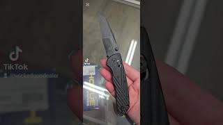 Hogue Deka 🥰 knivesout everdaycarry edc edccarry foldingknife edclifestyle pocketknife [upl. by Eiramit]