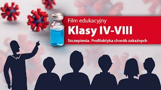 Film edukacyjny  uczniowie klas IVVIII [upl. by Kirsti]