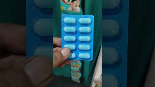 Flexon MR Tablet दर्द खिंचाव सुजन से तुरन्त आराम body painrelief tablet trending capsule use [upl. by Alehcim]