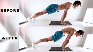 BEST PLANCHE EXERICE Planche Lean Push Ups and MISTAKES [upl. by Ytineres787]