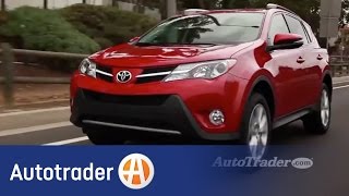 2014 Toyota RAV4  5 Reasons to Buy  Autotrader [upl. by Eejan]