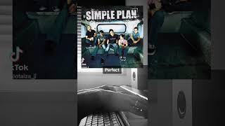 Simple Plan  Perfect [upl. by Bunow]