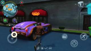 Gangstar Vegas  Most Wanted Man 42  Military [upl. by Azaleah14]