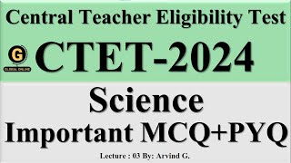 CTET 2024 Top MCQs with Answers  Top Questions and Explanations [upl. by Forlini170]