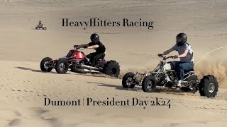 Dumont  President Day 2k24  HeavyHitters Racing [upl. by Keener]