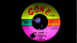 The Bobbettes  Mister Johnny Q 196145GONE5112B amp End1093wmv [upl. by Oniuqa194]