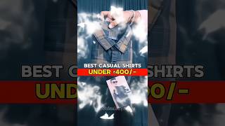 Best Casual Shirts  Link In Bio  shorts [upl. by Seroka]