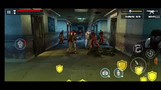 zombie frontier sniper fps game gamerecorder part 8 action [upl. by Hentrich]