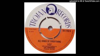 TROJAN RIDDIM VOL3 quotALL KINDS OF EVERYTHINGquot  1970 [upl. by Alitha]