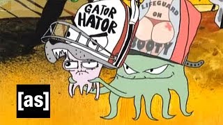 The Original Gator Hator  Squidbillies  Adult Swim [upl. by Adrea]