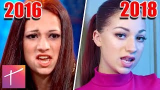 The Evolution Of Danielle Bregoli From Cash Me Outside To  Bhad Bhabie [upl. by Trinidad]