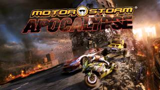 MotorStorm Apocalypse  Crash Test  Motorstorm Demo Revised Noisia MS A Remix [upl. by Chara]