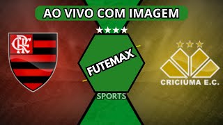 FLAMENGO AO VIVO COM IMAGENS 200724  BRASILEIRÃO 2024 [upl. by Yuh771]