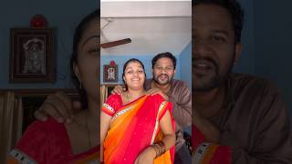 Telangana Special Chekkalu Pabilla Recipe  Husband and Wife Cooking Classes 😀 shorts viral [upl. by Ettolrahs]