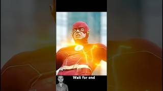 Flash show his all power 💪 💥🔥💪💪 shorts mcu dc theflash flash youtubeshorts [upl. by Meadow]