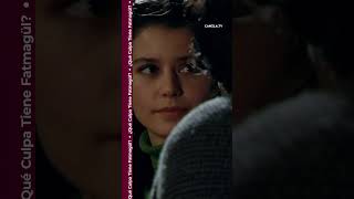 ¡El primer beso de Fatmagül y Kerim en el episodio 110 de Fatmagul  NovelasTurcas  CanelaTV [upl. by Ained]