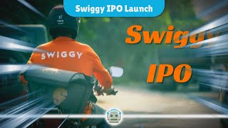 Swiggys IPO Launch A Game Changer for Indias Tech Landscape [upl. by Yssac]