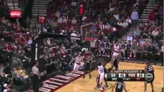 Tim Duncan Outlet Pass Slow Jamz Mixtape 2013 [upl. by Mohn]