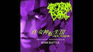 Strontium Dog  VOCAL COVER Boss Battle from Shin Megami Tensei III Nocturne [upl. by Hola]