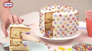 How to Surprise Inside Cake [upl. by Adaven]