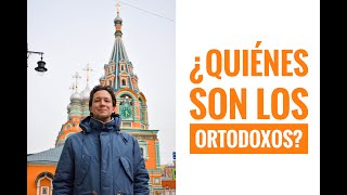 ¿Quiénes son los ortodoxos  Mis iglesias favoritas en Moscú [upl. by Ibbison]