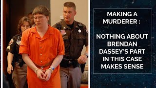 Brendan Dassey is innocent  The evidence against him doesnt makes sense Making A Murderer [upl. by Kumar]